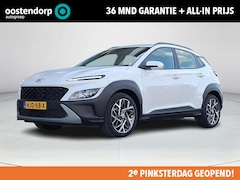 Hyundai Kona - 1.6 GDI HEV Comfort | Achteruitrijcamera | Stoel/stuurverwarming | Navigatie | Apple Carpl