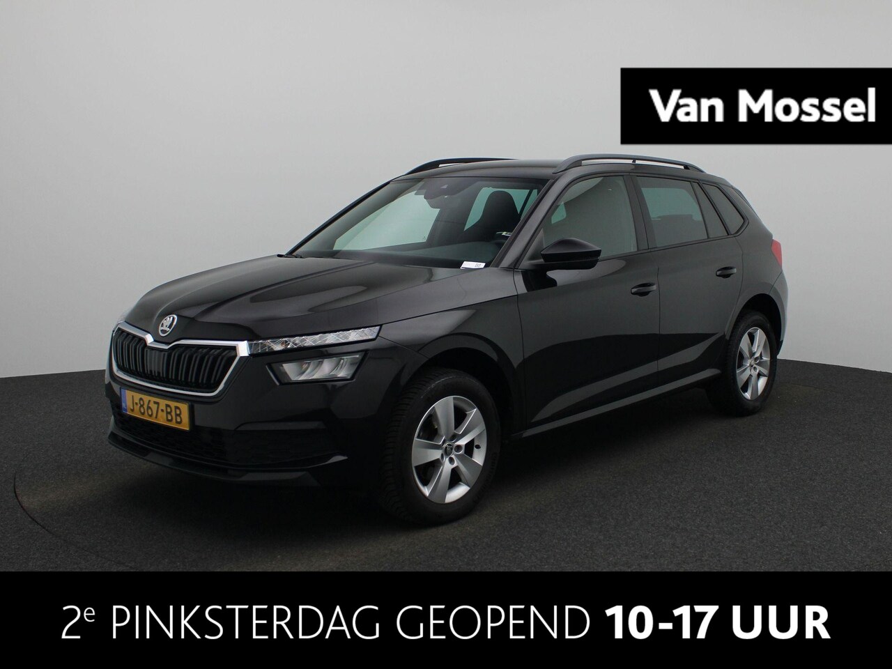 Skoda Kamiq - 1.0 TSI Sport Business | CLIMATE CONTROL | CRUISE CONTROL | PARKEERSENSOREN | LMV | - AutoWereld.nl
