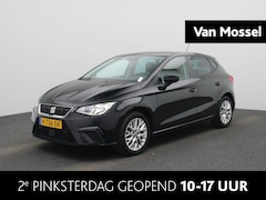 Seat Ibiza - 1.0 TSI Style Business Intense | CAMERA | PARKEERSENSOREN | CRUISE CONTROL | CLIMATE CONTR