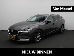 Mazda 6 Sportbreak - 2.0 SkyActiv-G 165 Comfort | Bose Audio | Camera | Climate Control | stoelverwarming |