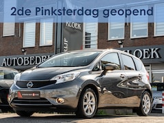 Nissan Note - 1.2 DIG-S Connect Edition CAMERA TREKHAAK DODEHOEK