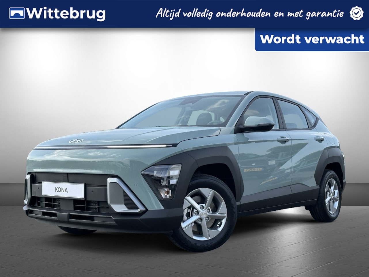 Hyundai Kona - 1.6 GDI HEV Comfort Private Lease deal, te bestellen! - AutoWereld.nl