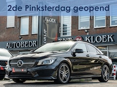 Mercedes-Benz CLA-Klasse - 250 AMG PANO HARMAN KARDON LEDER LED CAMERA ELEK STOELEN