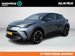 Toyota C-HR - 2.0 Hybrid GR-Sport