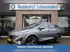 Nissan Qashqai - 1.3 MHEV Tekna NW-MODEL PRO-PILOT LEER+MEMORY ACC 360-CAMERA RUIT/STUUR/STOELVERWARMING DA