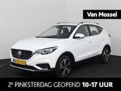 MG ZS - EV Luxury 45 kWh | Leder | Navi | Panoramadak | Camera | Apple CarPlay | Adaptive Cruise C