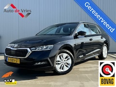 Skoda Octavia Combi - 1.0 e-TSI Business Edition|Navi|NL-Auto