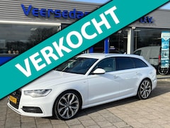 Audi A6 Avant - 2.0 TDI ultra Sport Edition S-LIne, diverse extra's