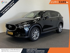 Mazda CX-5 - 2.0 SkyActiv-G 165 PK Aut. Comfort Airco|ECC Navi Cruise Control PDC VA Trekhaak Full LED