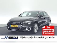 Audi A3 Sportback - 35 TFSI 150pk S-Tronic Business edition Led Navigatie Parkeersensoren