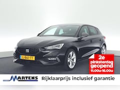 Seat Leon - 1.5 eTSI 150pk DSG FR Business Intense Trekhaak Camera Beats Virtual Cockpit Navigatie