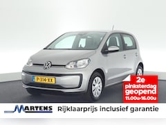 Volkswagen Up! - 1.0 65pk 5drs Climate Control Camera Cruise Control
