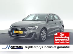 Audi A1 Sportback - 35 TFSI 150pk S-Tronic 2x S-Line Camera Led Stoelverwarming Virtual Cockpit Navigatie