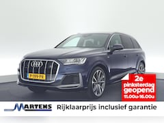 Audi Q7 - 55 TFSI e 381pk quattro Pro Line Plus S-Line Trekhaak Camera Luchtvering Head-Up Keyless L