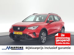 Seat Arona - 1.0 TSI 110pk DSG Style Camera Keyless Carplay Led Virtual Cockpit