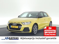 Audi A1 Sportback - 30 TFSI 116pk S-Tronic epic Stoelverwarming Virtual Cockpit App-Connect
