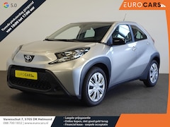 Toyota Aygo X - 1.0 VVT-i S-CVT Aut. Play Airco Adaptive Cruise Control Carplay Navi Achteruitrij Camera
