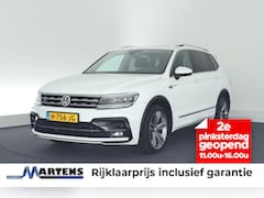 Volkswagen Tiguan Allspace - 1.5 TSI 150pk DSG R-Line Highline 7Pers. 360Camera Panoramadak Keyless Virtual Cockpit Nav