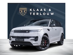 Land Rover Range Rover Sport - 3.0 P460e Dynamic SE / Borasco Grey / Caraway Leather / 23''