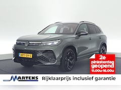 Volkswagen Tiguan - 1.5 272pk eHybrid R-Line Edition Black Style Trekhaak Camera Head-Up harman/kardon Keyless