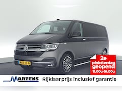Volkswagen Transporter - 2.0 TDI 199pk DSG Bulli L2H1 Trekhaak Camera Virtual Cockpit Led Sidebars Navigatie