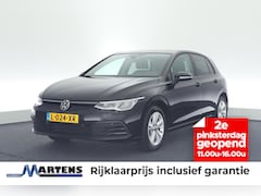 Volkswagen Golf - 1.0 TSI 110pk H6 Life Virtual Cockpit Navigatie Parkeersensoren ACC