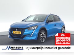 Peugeot e-208 - EV GT 350 136pk 50 kWh Panoramadak Camera Stoelverwarming Navigatie