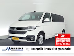 Volkswagen Transporter - 2.0 TDI 150pk DSG L2H1 30 DC Bulli Virtual Cockpit Led Parkeersensoren