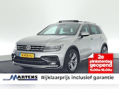 Volkswagen Tiguan - 1.5 TSI 150pk ACT DSG R-Line Highline Trekhaak Camera Virtual Cockpit Panoramadak Navigati