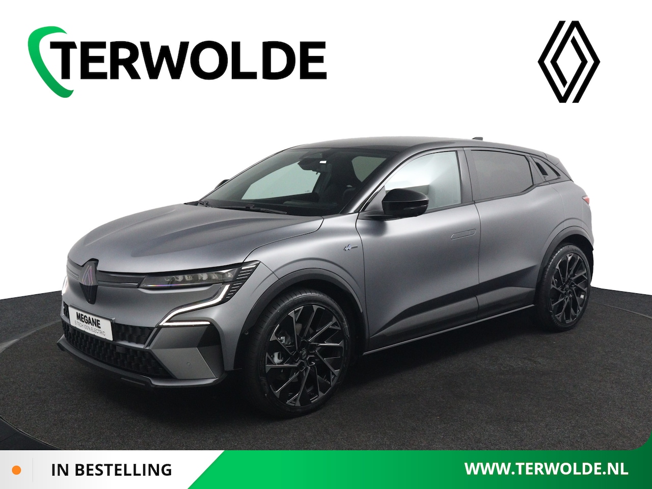 Renault Mégane - Esprit Alpine | Adaptive Cruise Control | Adaptive Vision LED koplampen met geïntegreerde - AutoWereld.nl