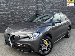 Alfa Romeo Stelvio - 2.0 T 280pk AWD Q4 Veloce Dealer Ondh|2300kg Trekgewicht|Camera|ACC