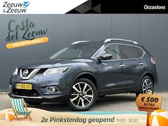 Nissan X-Trail - 1.6 DIG-T Tekna | Navi | Clima | 360 Camera | Leder | Stoelverwarming | Panorama-/Schuifda