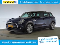MINI Clubman - 1.5 Cooper 136pk Business Aut. [ Nav prof. Parkeersensoren ]