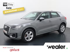 Audi Q2 - 1.4 TFSI CoD Sport Pro Line | 150 PK | Automaat | Trekhaak | Multifunctioneel stuurwiel |
