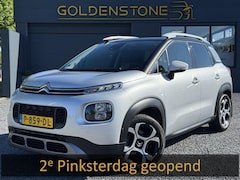 Citroën C3 Aircross - 1.2 PureTech S&S Shine 1e Eigenaar, Navi, Clima, Cruise, Camera, Schuifdak, Afn.Trekhaak,