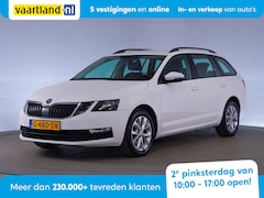 Skoda Octavia - 1.0 TSI Bns Edition[ Airco Apple CarPlay Trekhaak ]