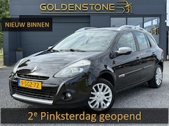 Renault Clio Estate - 1.2 TCE Collection 2e Eigenaar, Navi, Clima, Cruise, PDC, Trekhaak, APK tot 04-2026