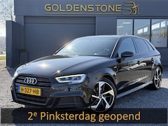 Audi A3 Sportback - 35 TFSI Advance Sport S-Line, Schuifdak, 1e Eigenaar, Navi, Virtual Cockpit, Clima, Cruise