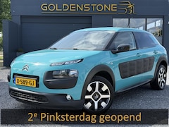 Citroën C4 Cactus - 1.2 PureTech Business Navi, Pano, Clima, Cruise, PDC, LM Velgen, Nieuwe Apk bij Aflevering