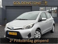 Toyota Yaris - 1.5 Full Hybrid Aspiration 2e Eigenaar, Navi, Clima, Cruise, Camera, Dealer Onderhouden, Z