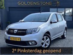 Dacia Sandero - 0.9 TCe Laureate Airco, Cruise, Elektr. Ramen, LM Velgen, Trekhaak, N.A.P, Nieuwe Apk bij