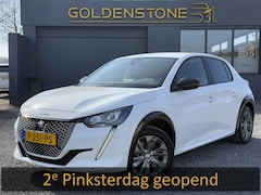 Peugeot e-208 - EV Active Pack 50 kWh 1e Eigenaar, Navi, Clima, Cruise, PDC, Lmv, Dealer Onderhouden, Apk