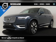 Volvo XC90 - T8 RECHARGE AWD ULTIMATE BRIGHT *FULL OPTIONS* -PANO.DAK|BOWERS&WILKINS|GEVENT.LEDER+MASSA