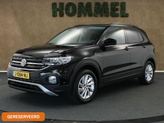 Volkswagen T-Cross - 1.0 TSI Life - ORIGINEEL NEDERLANDSE AUTO - VASTE TREKHAAK - TREKGEWICHT 1000 KG - GOEDKOO