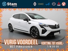 Renault Clio - STAM Limité 75 TCe 90pk #9 van 75 Camera | Climate | Leder | Navi | Parksens. achter