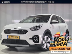 Kia Niro - 1.6 GDi Hybrid ComfortLine , Apple Carplay/Android Auto, achteruitrijcamera,