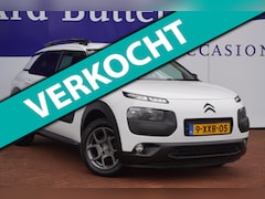 Citroën C4 Cactus - 1.2 e-VTi Shine+Navigatie+camera+airco+dab+= NOVEMBER 2014+SUPER AANBIEDING