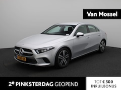 Mercedes-Benz A-klasse - 180 Business Solution Luxury | Automaat | Achteruitrijcamera | Leder | Rijstrooksensoren |