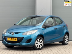Mazda 2 - 2 1.3 BIFUEL Cool | Airco | Elektrische ramen | APK 26-09-2025 |