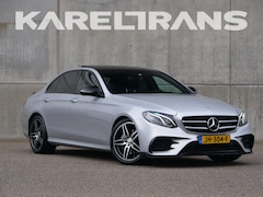Mercedes-Benz E-klasse - E200 | NL Auto | AMG | panorama | led | Nette staat